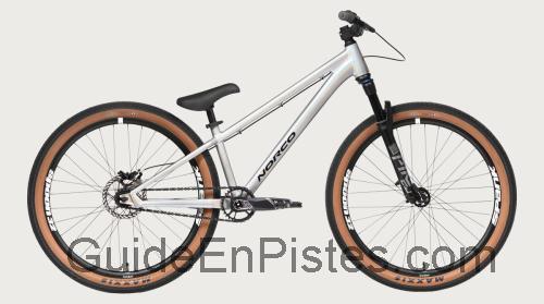 Norco Rampage Team fiche technique et avis